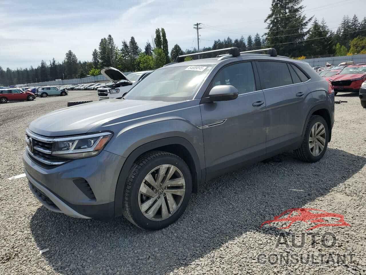 VOLKSWAGEN ATLAS 2020 - 1V26E2CA0LC230215