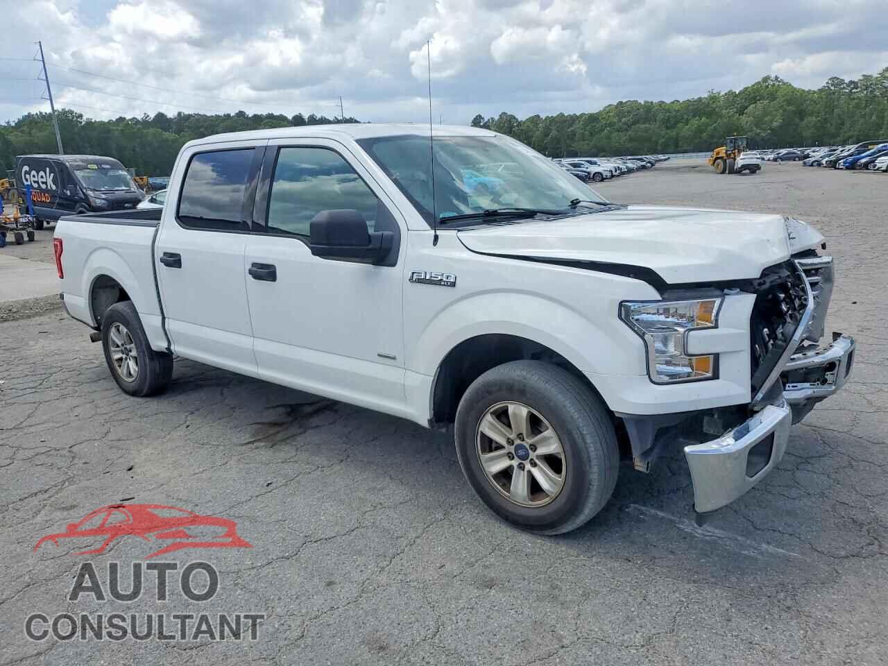 FORD F150 2015 - 1FTEW1CG4FFB00580
