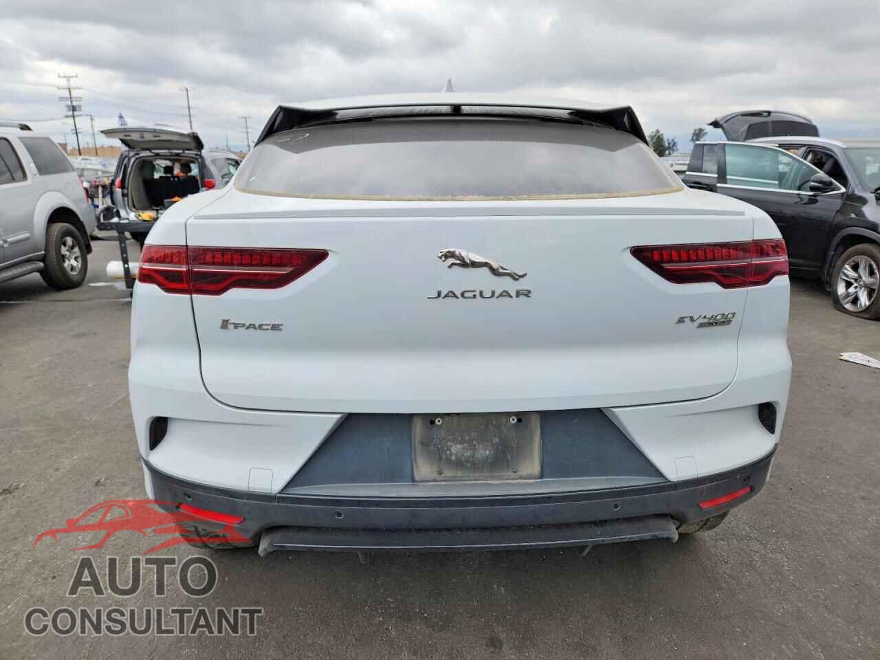 JAGUAR I-PACE 2019 - SADHD2S18K1F68882