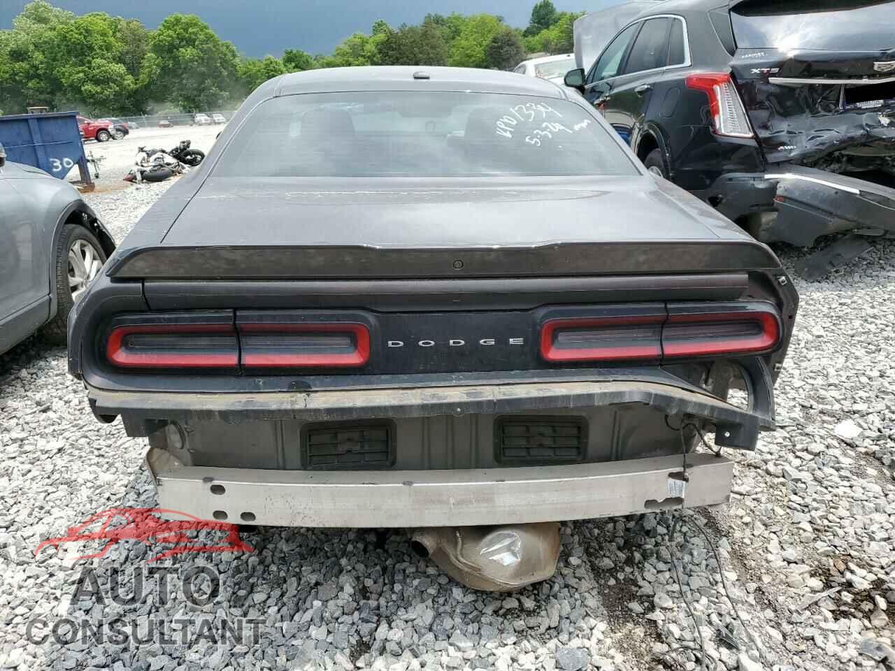 DODGE CHALLENGER 2021 - 2C3CDZAG4MH516661
