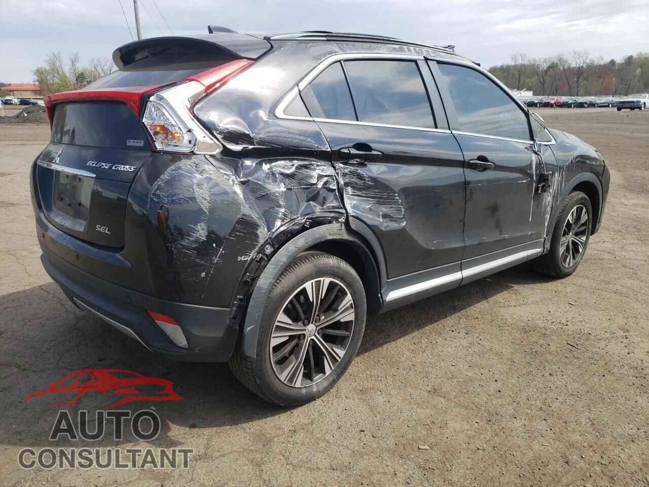 MITSUBISHI ECLIPSE 2018 - JA4AT5AA8JZ042276