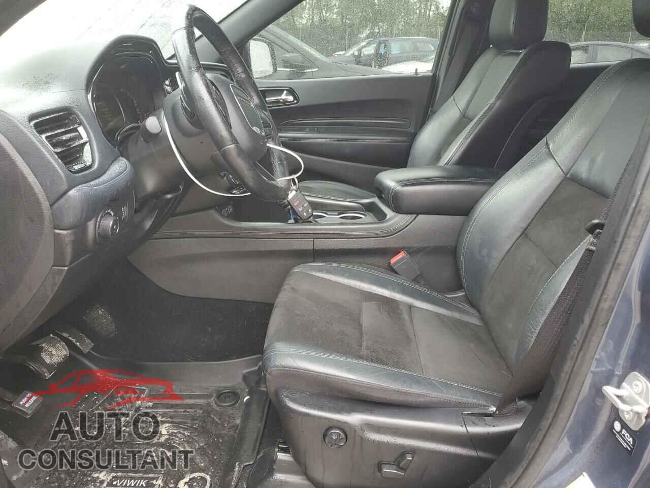 DODGE DURANGO 2021 - 1C4RDJDG3MC641642