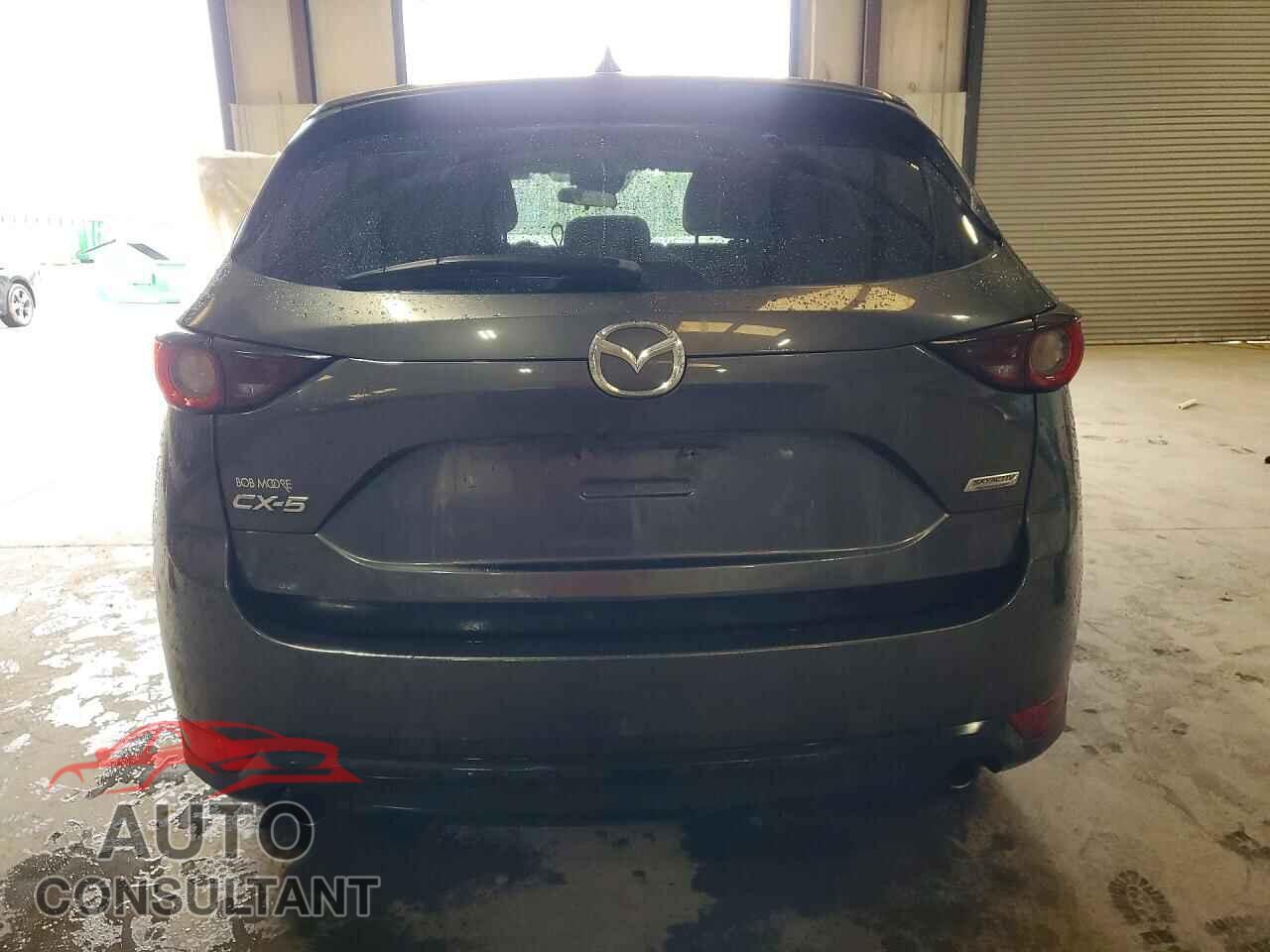 MAZDA CX-5 2017 - JM3KFACL0H0122217