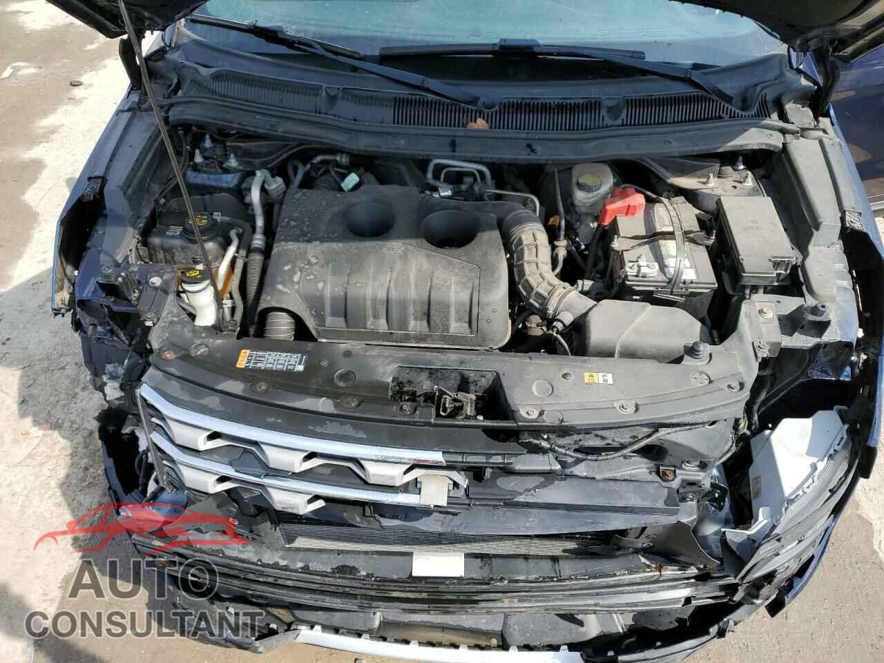 FORD EXPLORER 2016 - 1FM5K8DH8GGB93722
