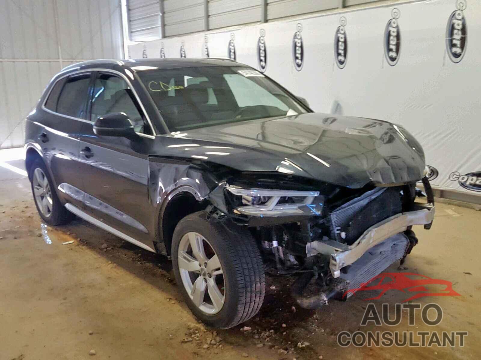 AUDI Q5 2018 - WA1BNAFY7J2091782