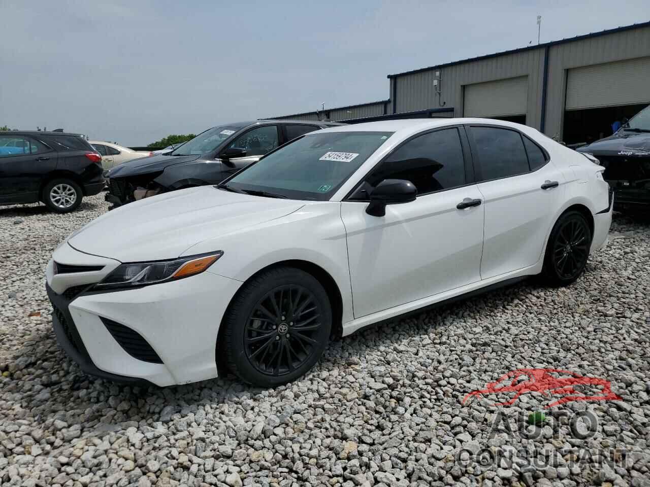TOYOTA CAMRY 2020 - 4T1G11BK9LU014326