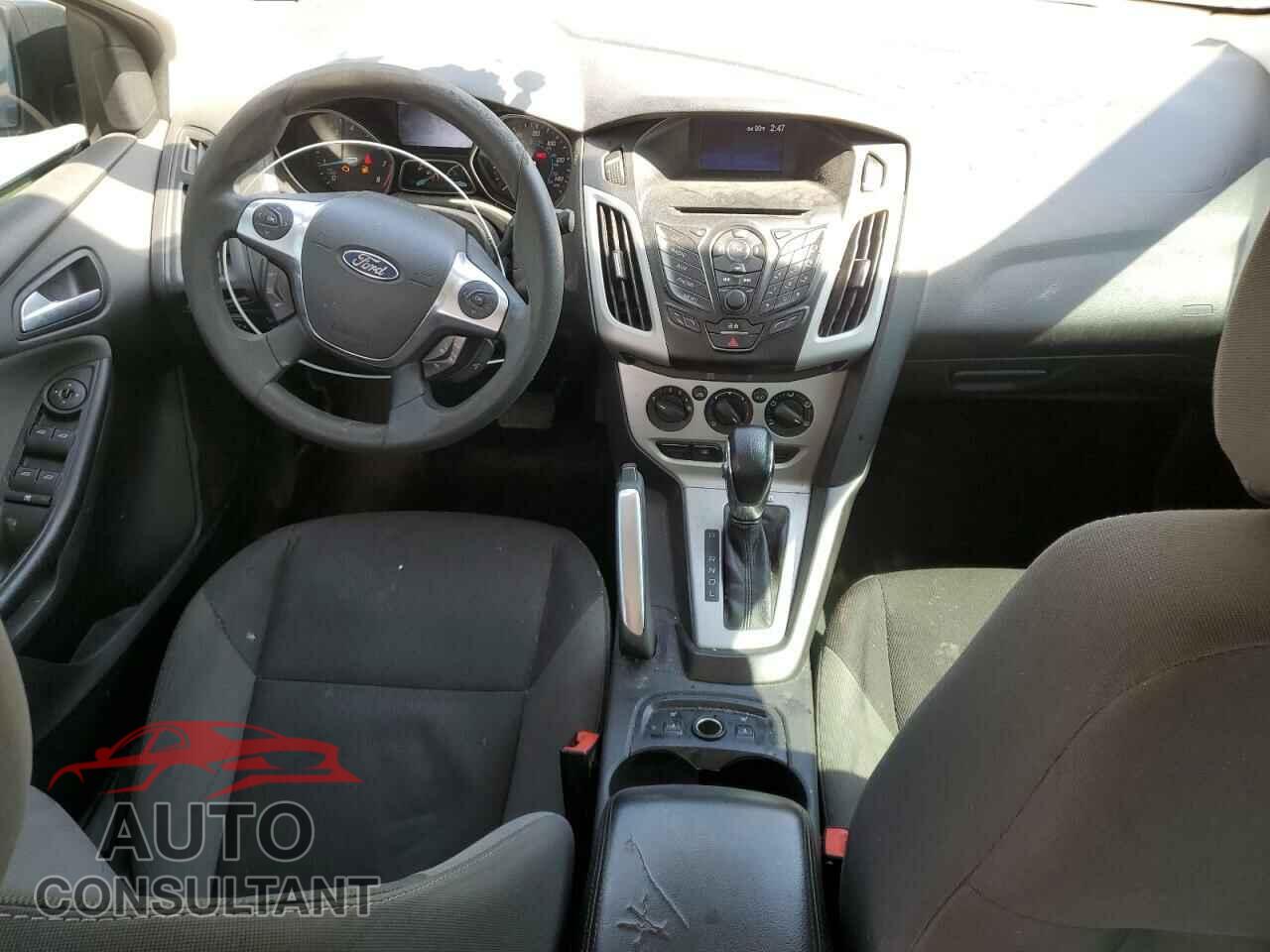 FORD FOCUS 2013 - 1FADP3F28DL168051