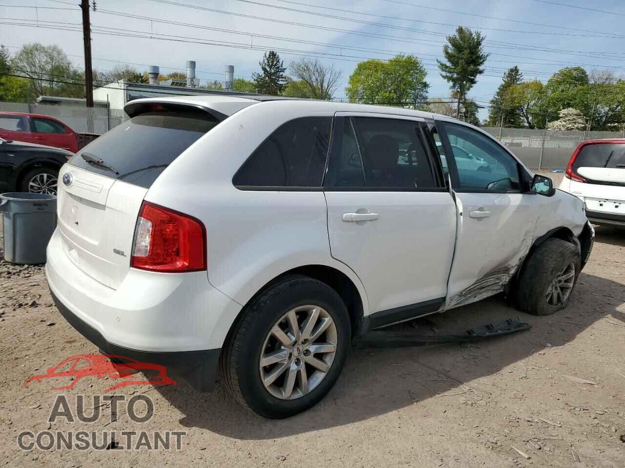 FORD EDGE 2014 - 2FMDK3JC2EBA53113