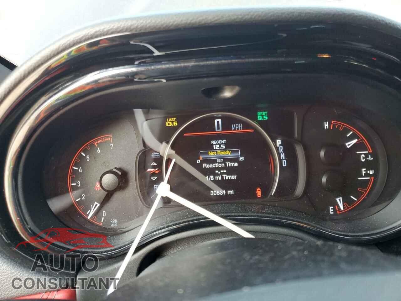 DODGE DURANGO 2021 - 1C4SDJCT6MC575104
