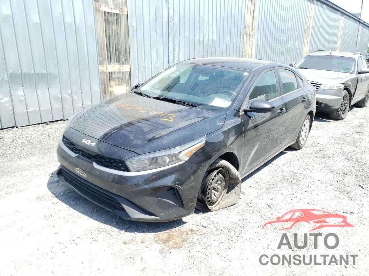 KIA FORTE 2022 - 3KPF24AD2NE459963