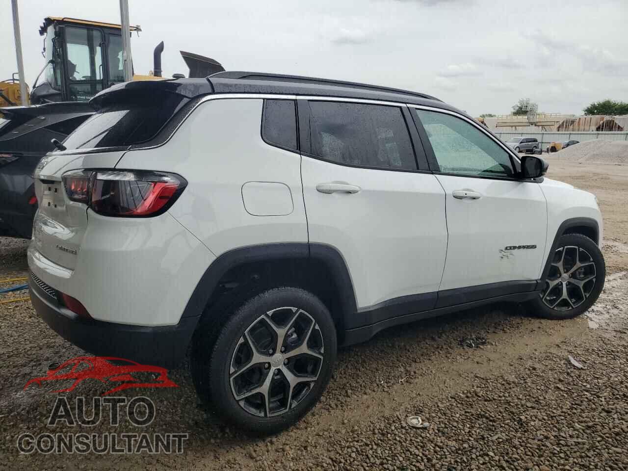 JEEP COMPASS 2024 - 3C4NJDCNXRT134533