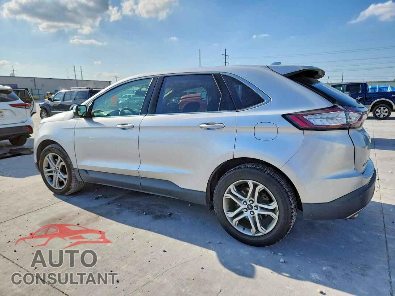 FORD EDGE 2016 - 2FMPK3K84GBB13029