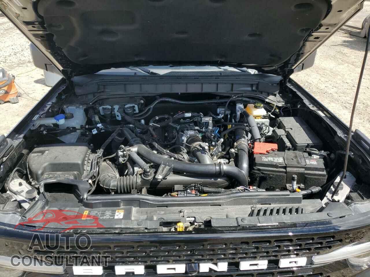 FORD BRONCO 2022 - 1FMEE5DP4NLB67930