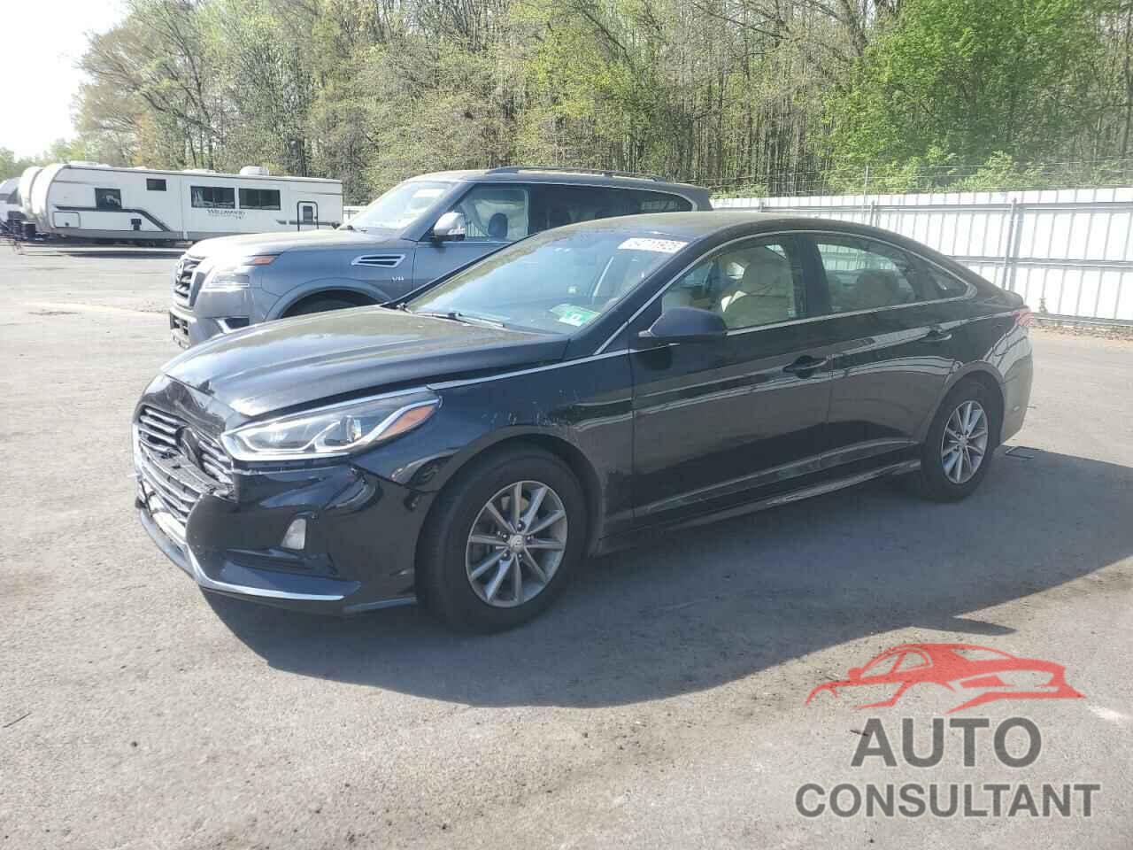 HYUNDAI SONATA 2018 - 5NPE24AF4JH664901