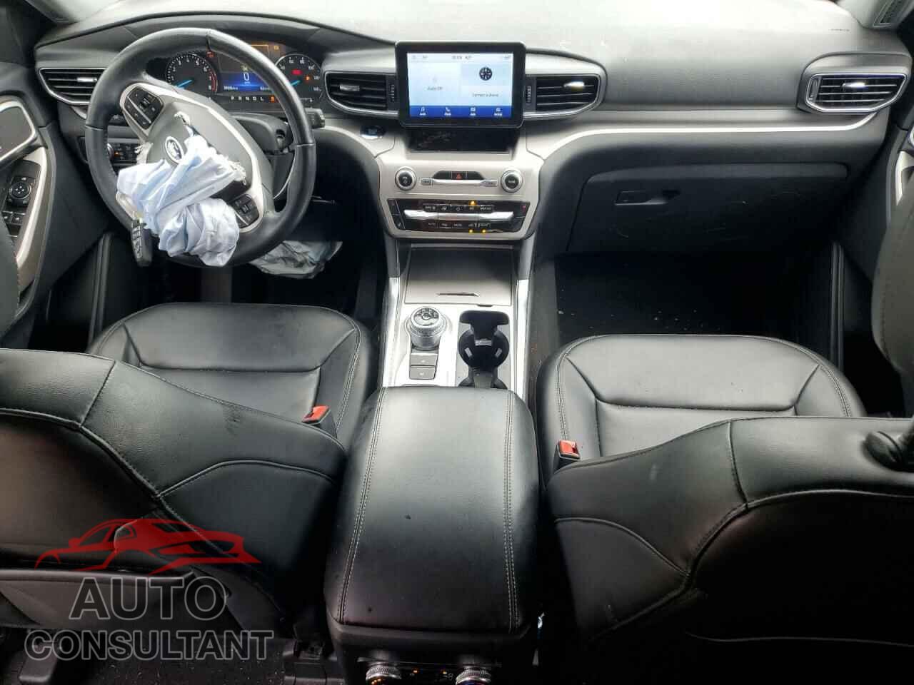 FORD EXPLORER 2022 - 1FMSK7DH4NGC39203
