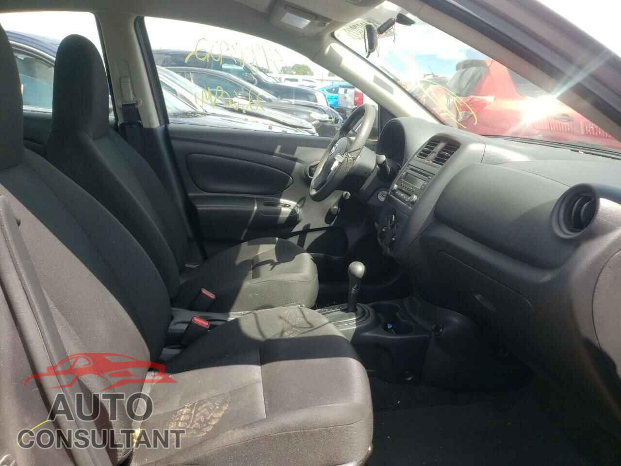 NISSAN VERSA 2017 - 3N1CN7AP7HL844427
