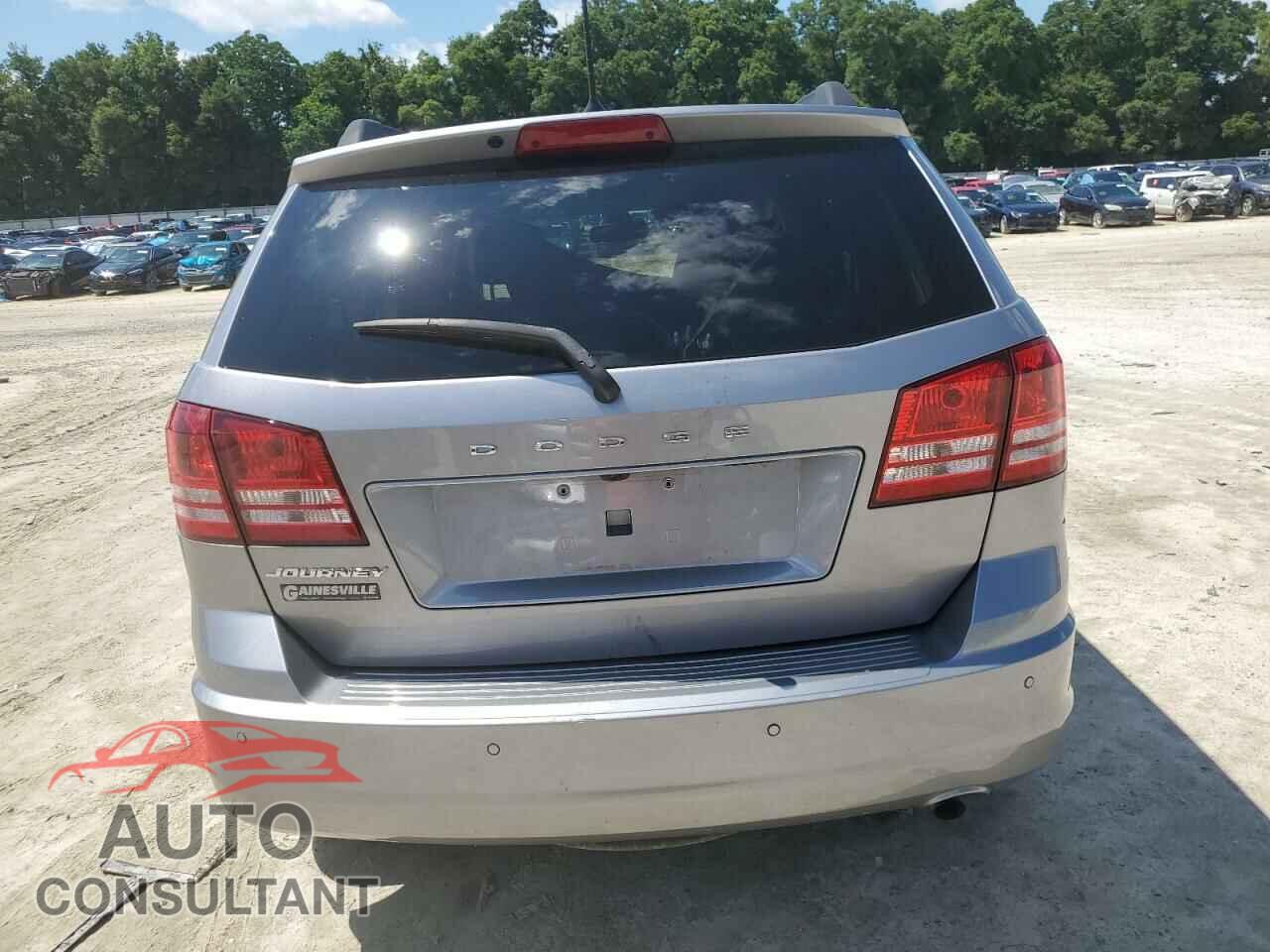 DODGE JOURNEY 2020 - 3C4PDCAB2LT232319