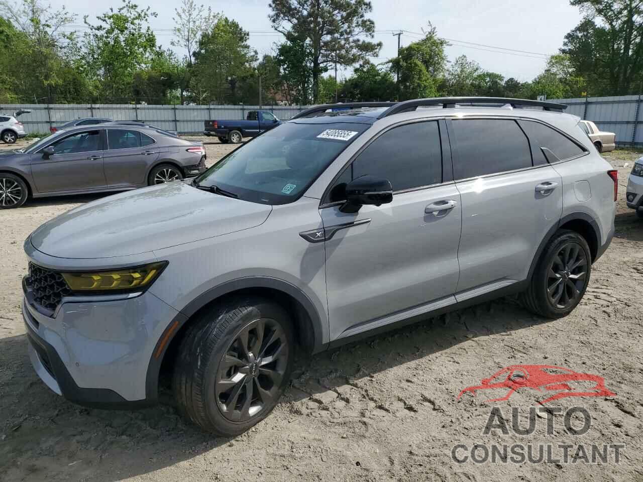 KIA SORENTO 2022 - 5XYRKDLFXNG078022
