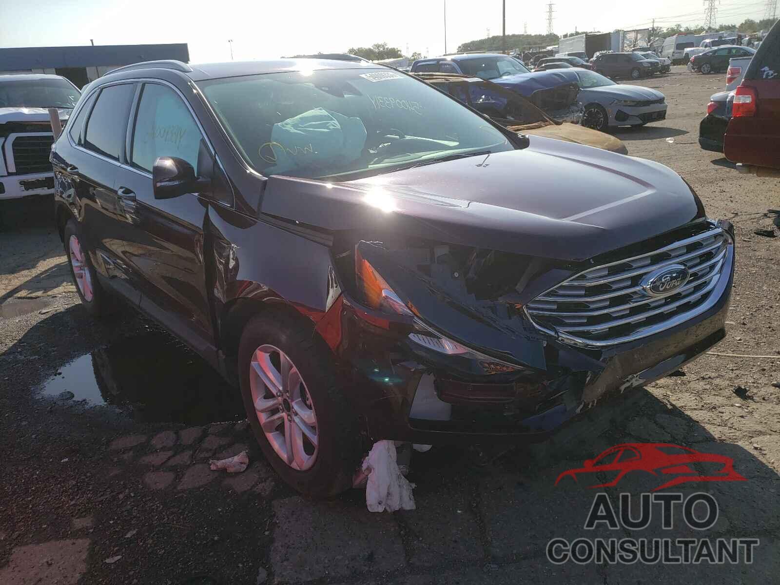 FORD EDGE 2020 - 2FMPK4J90LBB68295