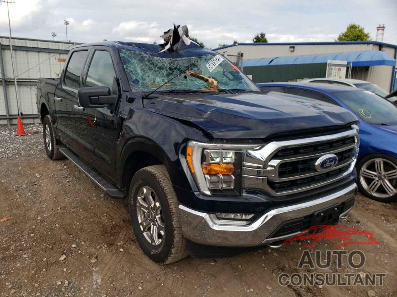 FORD F-150 2021 - 1FTEW1EB7MFD01971