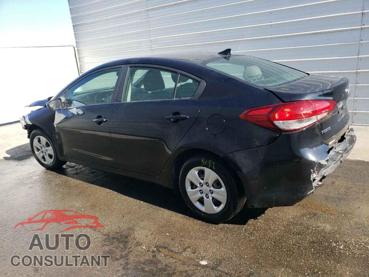 KIA FORTE 2017 - 3KPFK4A73HE051504
