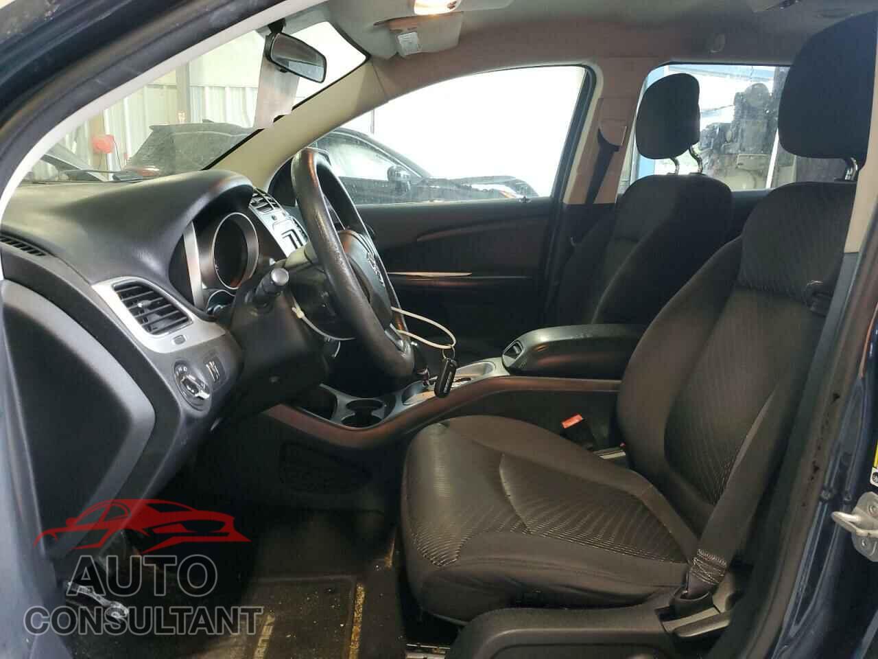 DODGE JOURNEY 2013 - 3C4PDCBB2DT580055