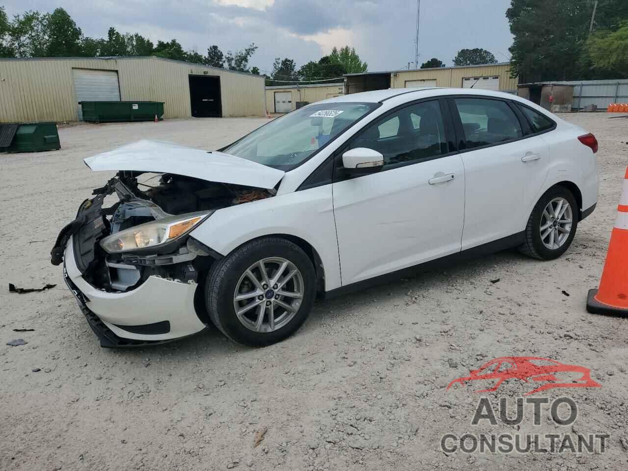 FORD FOCUS 2016 - 1FADP3F26GL369418