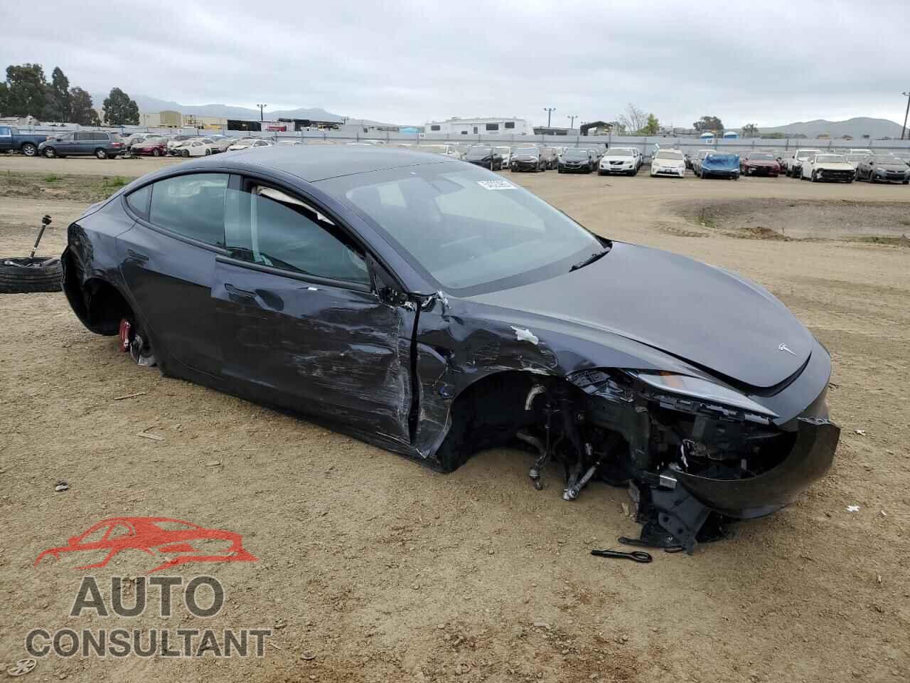 TESLA MODEL 3 2024 - 5YJ3E1ET6RF856277