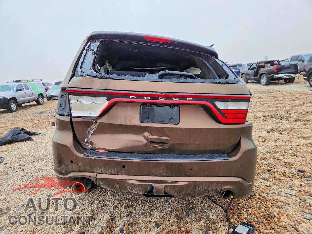 DODGE DURANGO 2019 - 1C4SDJCT9KC652786