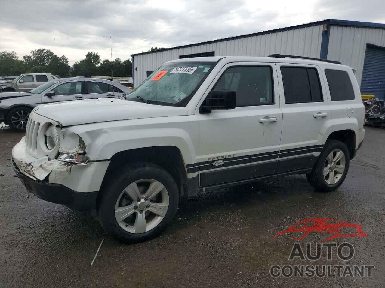 JEEP PATRIOT 2016 - 1C4NJPFA4GD666891