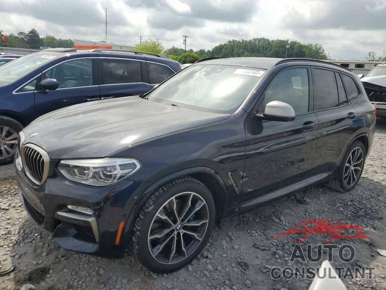 BMW X3 2018 - 5UXTS3C53J0Y95614