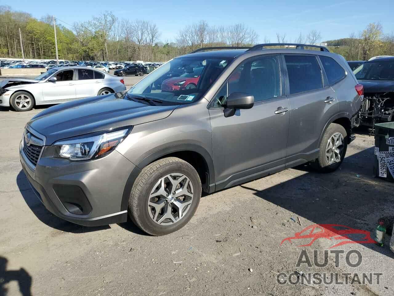 SUBARU FORESTER 2020 - JF2SKAJC2LH590808