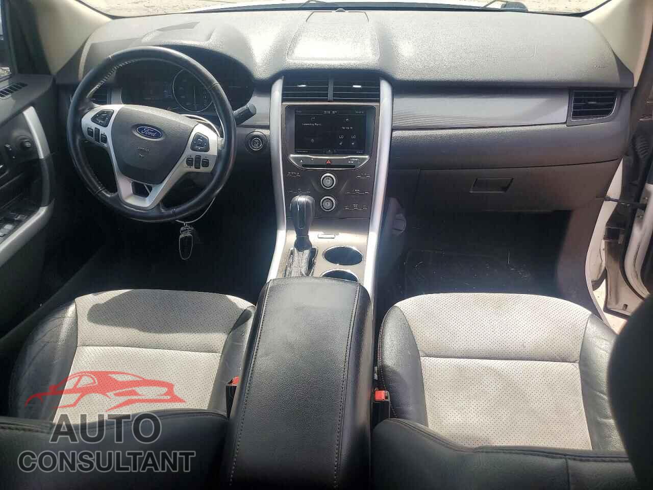 FORD EDGE 2013 - 2FMDK4JC6DBC23610