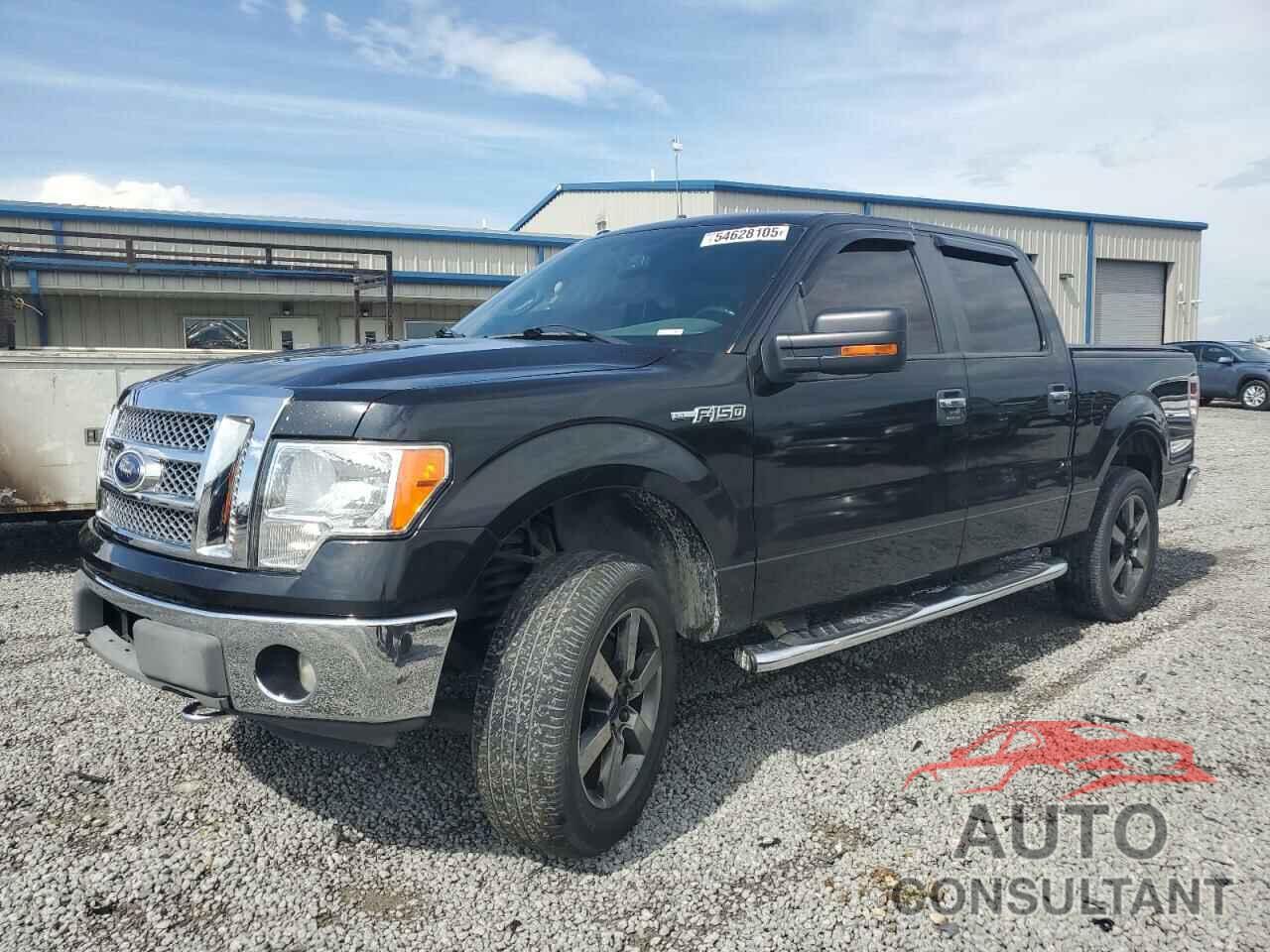 FORD F-150 2013 - 1FTFW1EF3DKD70123