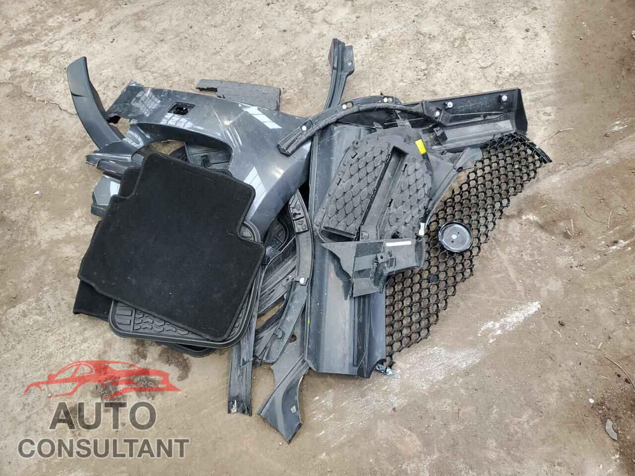 MITSUBISHI ECLIPSE 2019 - JA4AT3AA6KZ604925