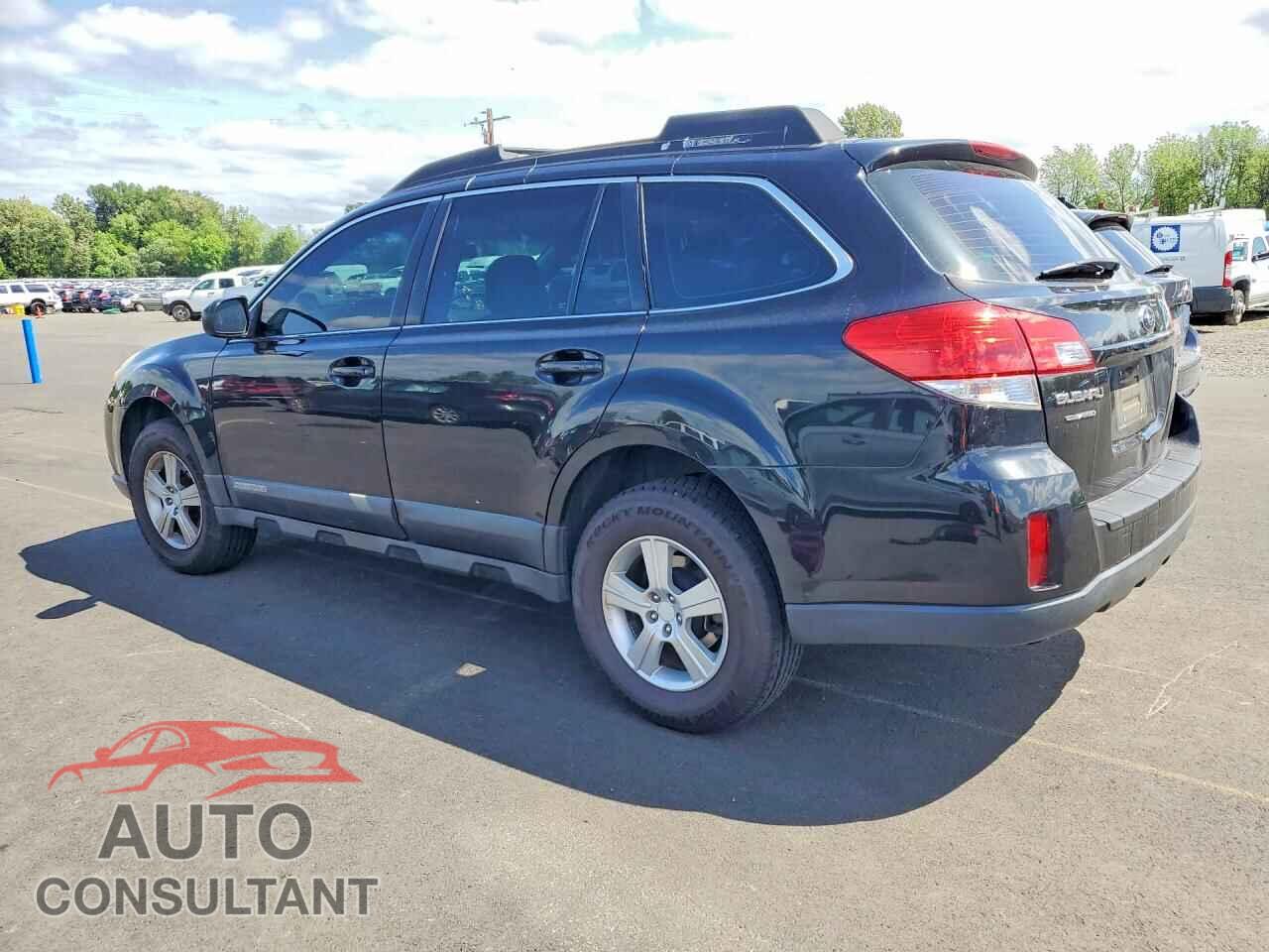 SUBARU OUTBACK 2011 - 4S4BRBAC1B3399405