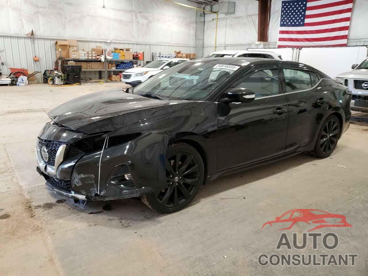 NISSAN MAXIMA 2020 - 1N4AA6EV9LC365861