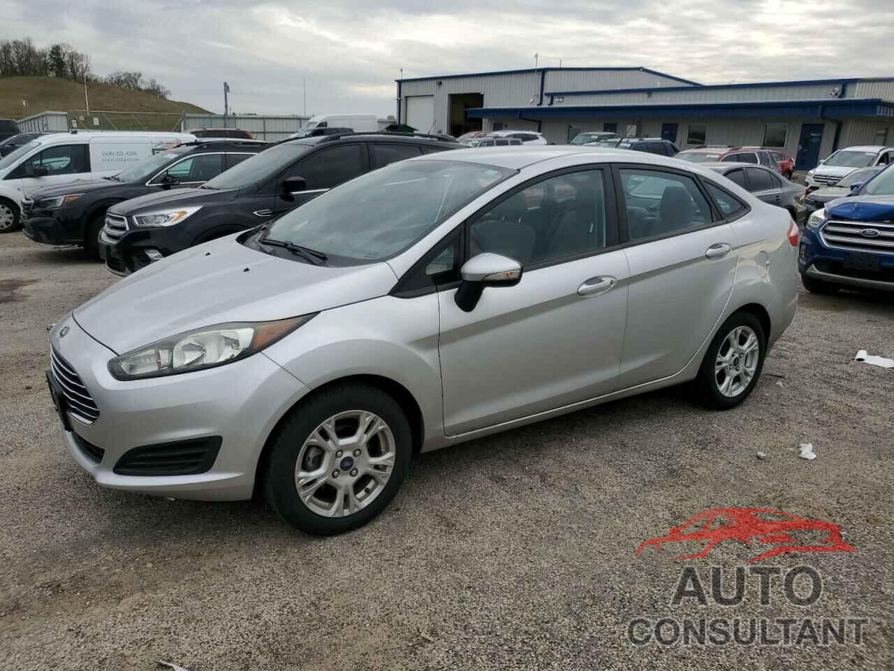 FORD FIESTA 2015 - 3FADP4BJ6FM157988