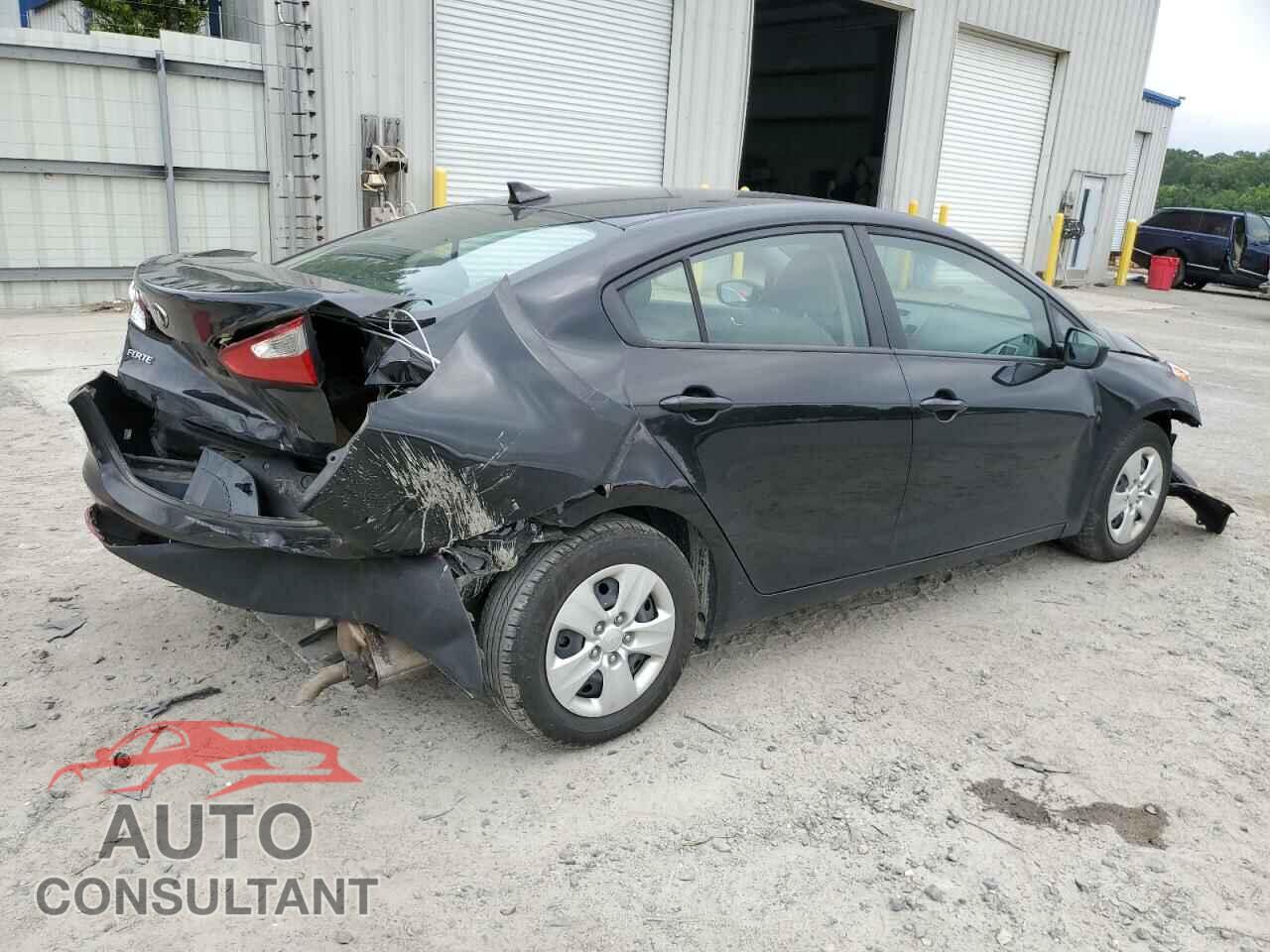 KIA FORTE 2016 - KNAFK4A67G5573776