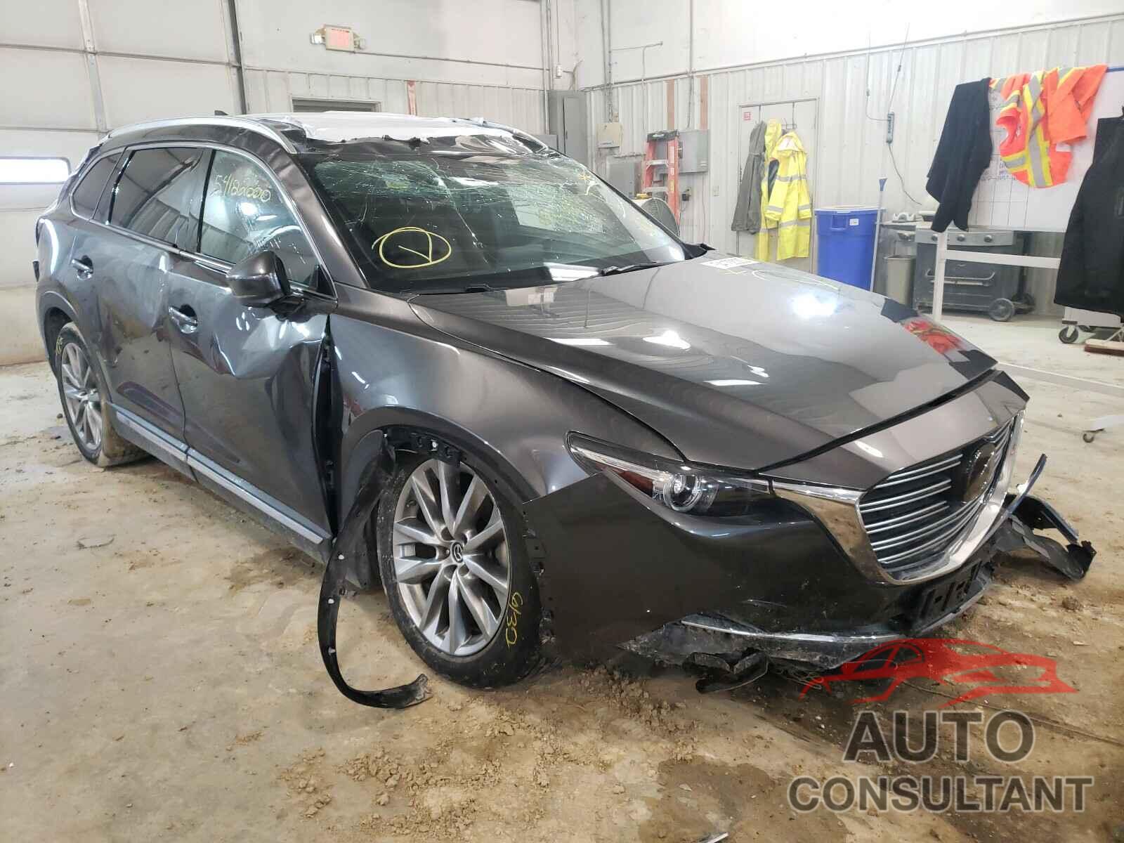 MAZDA CX-9 2018 - JM3TCBEYXJ0216431