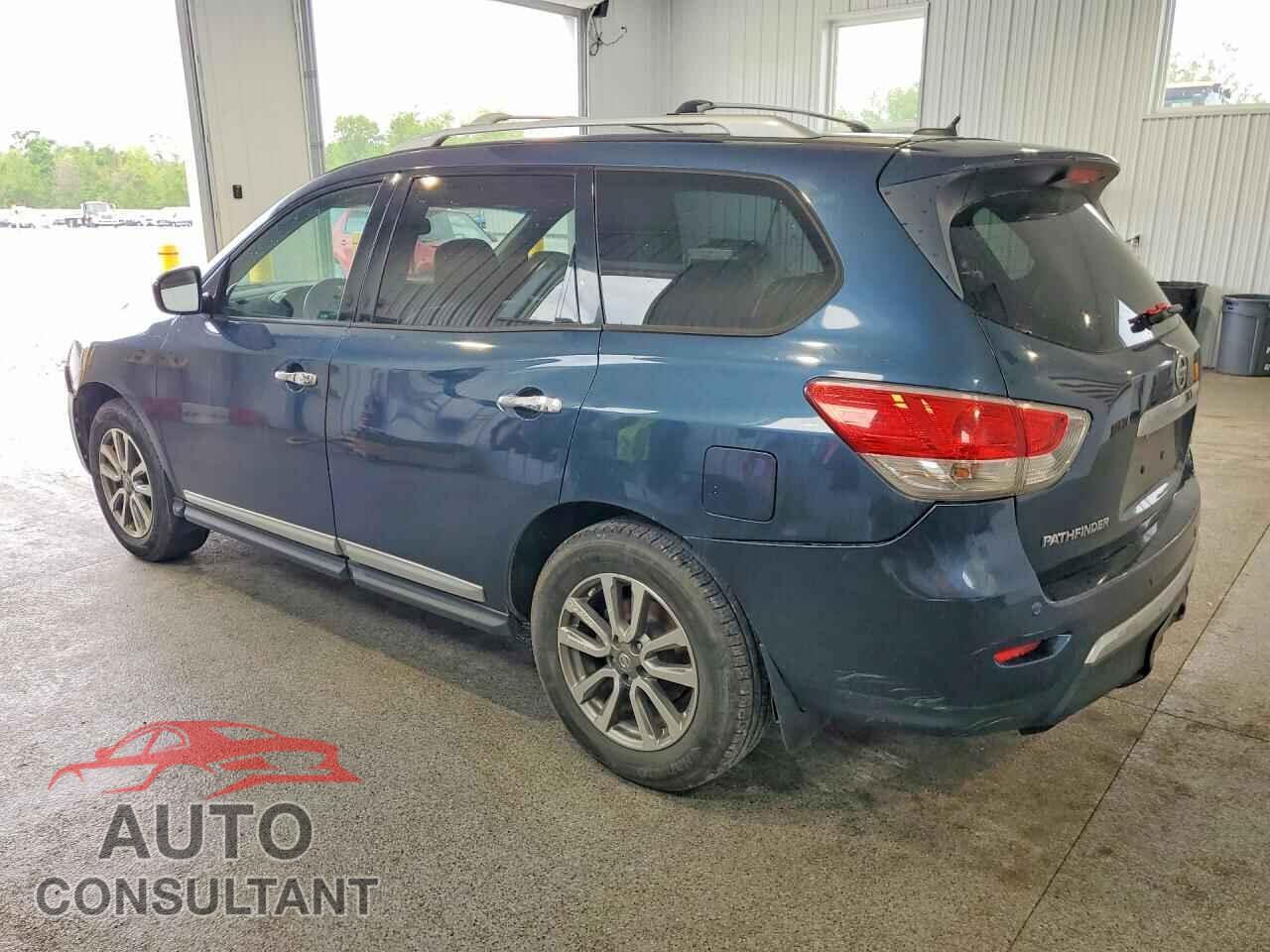 NISSAN PATHFINDER 2013 - 5N1AR2MM0DC611987