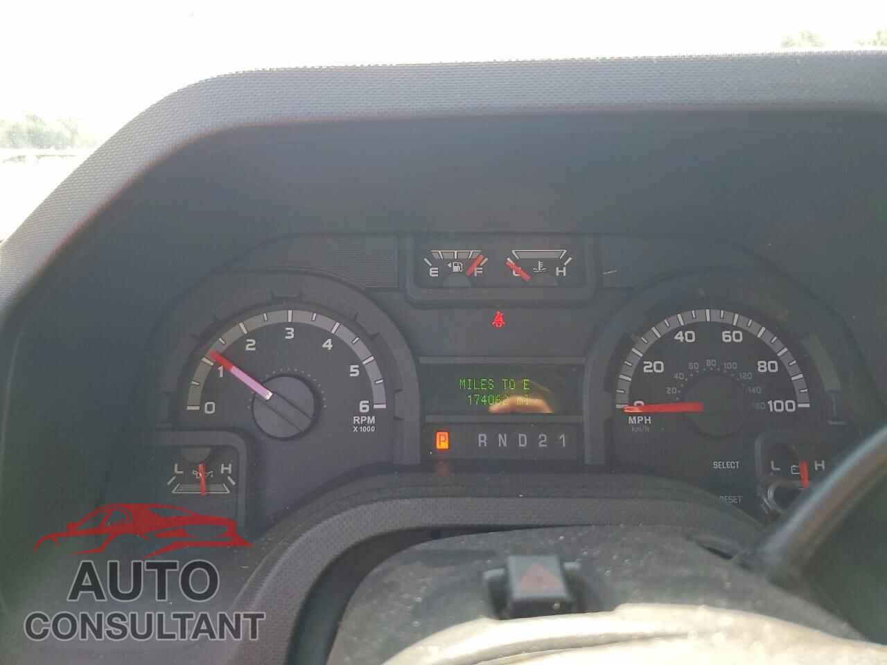 FORD ECONOLINE 2014 - 1FBSS3BLXEDA11278