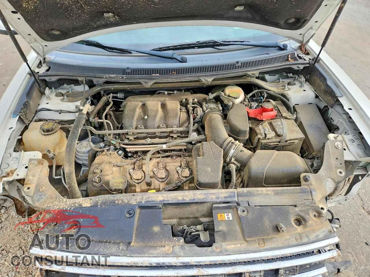 FORD FLEX 2013 - 2FMGK5D87DBD01306