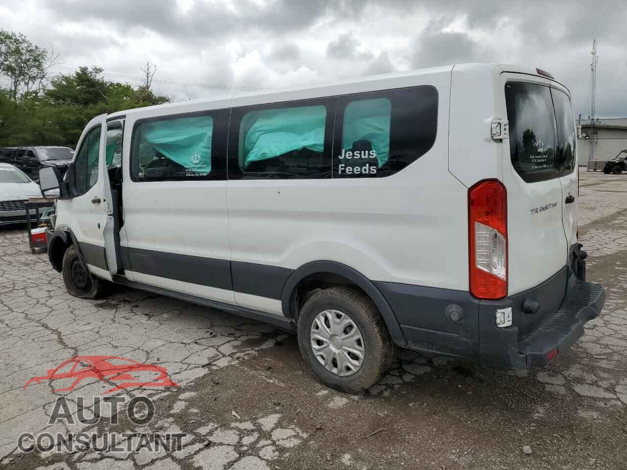 FORD TRANSIT 2017 - 1FBZX2ZM6HKA21959