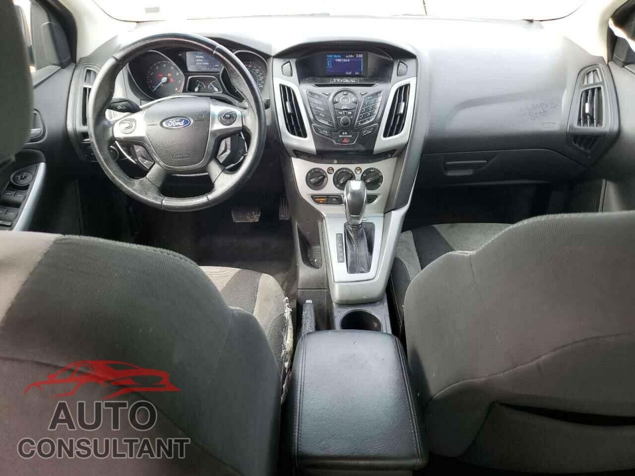 FORD FOCUS 2012 - 1FAHP3F26CL443593