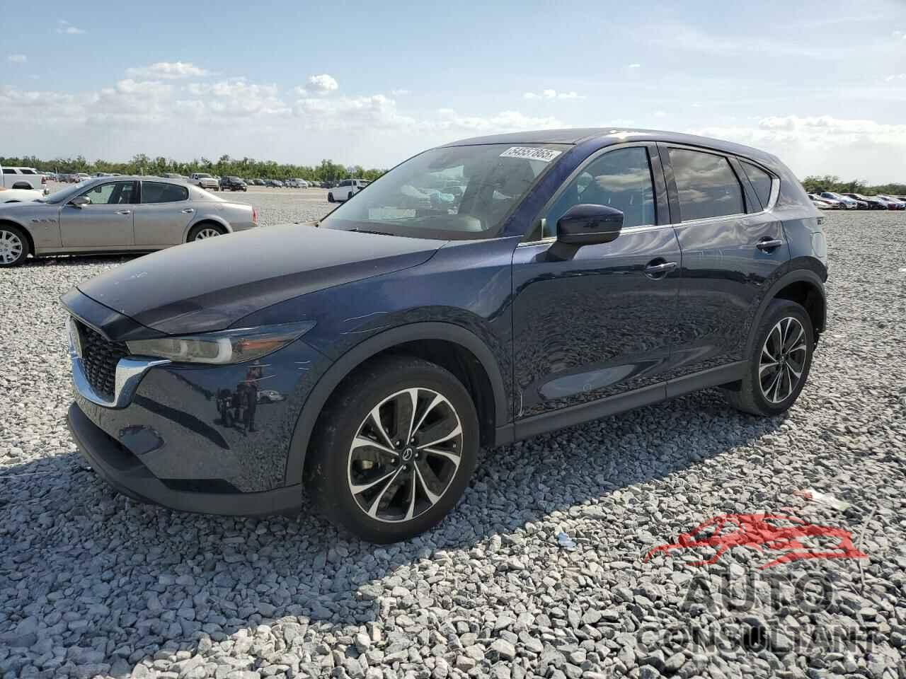 MAZDA CX-5 PREMI 2022 - JM3KFBEM3N0540097