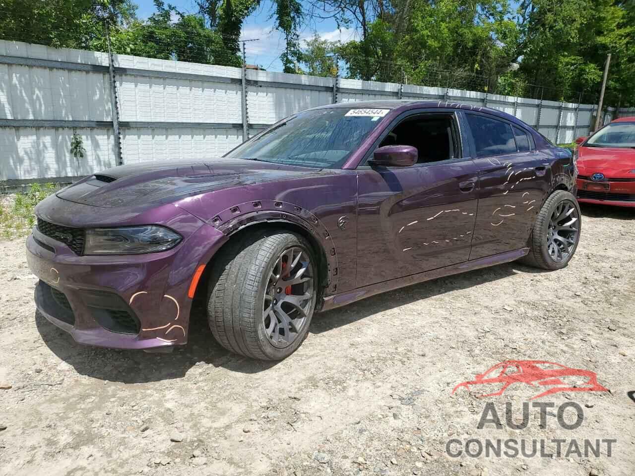 DODGE CHARGER 2022 - 2C3CDXL93NH246018