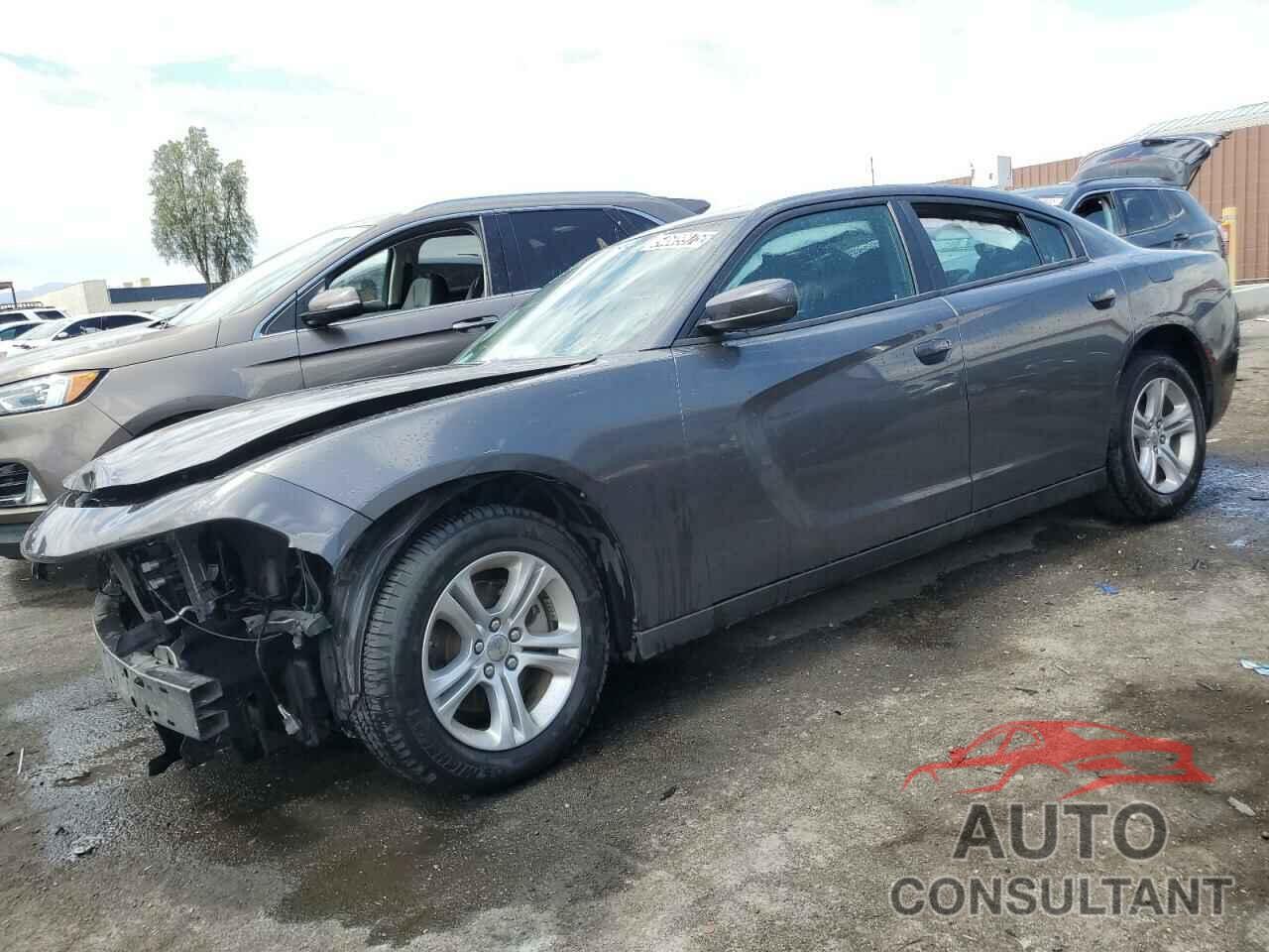 DODGE CHARGER 2022 - 2C3CDXBG6NH224529