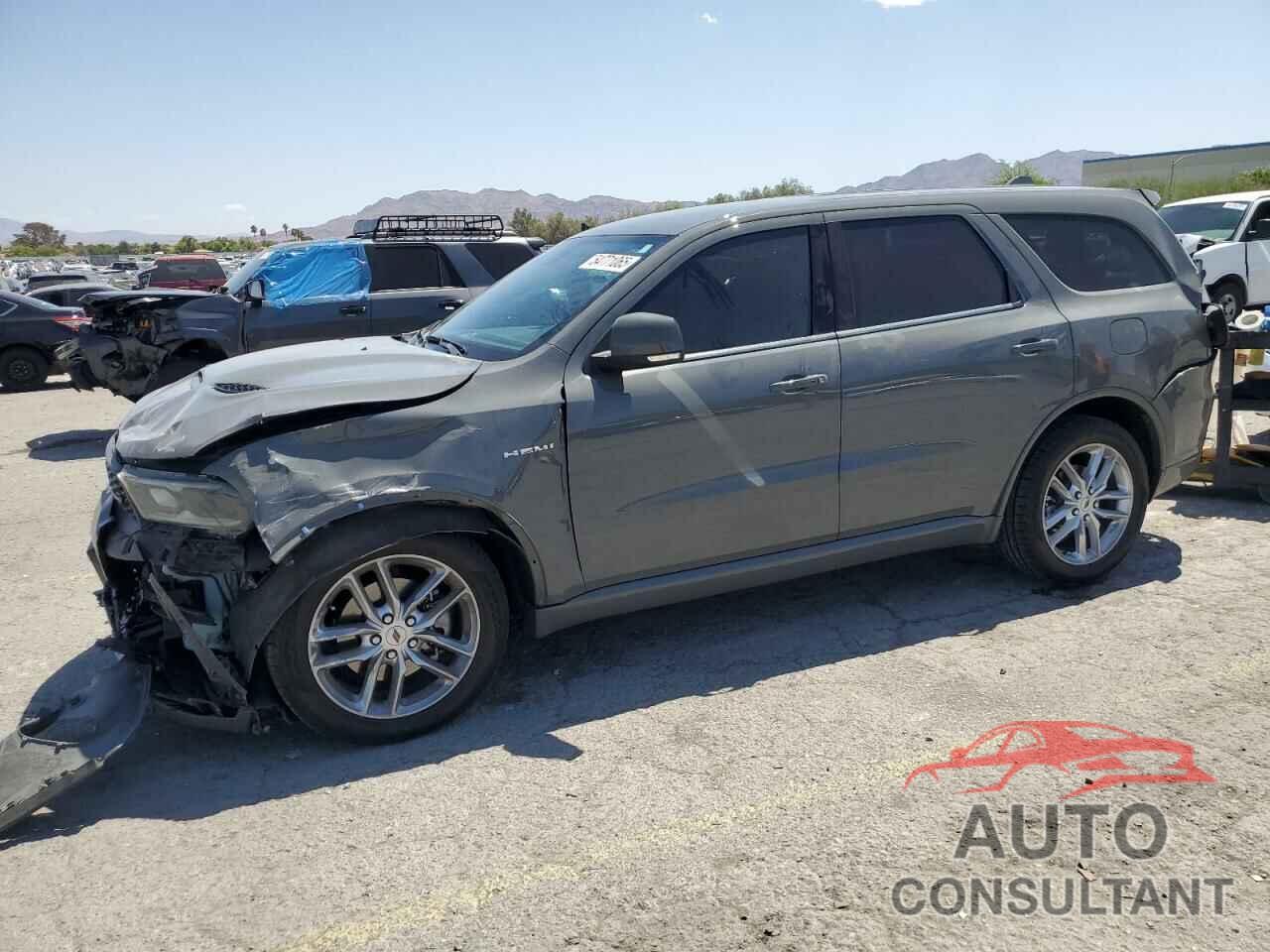 DODGE DURANGO 2022 - 1C4SDJCT1NC136202