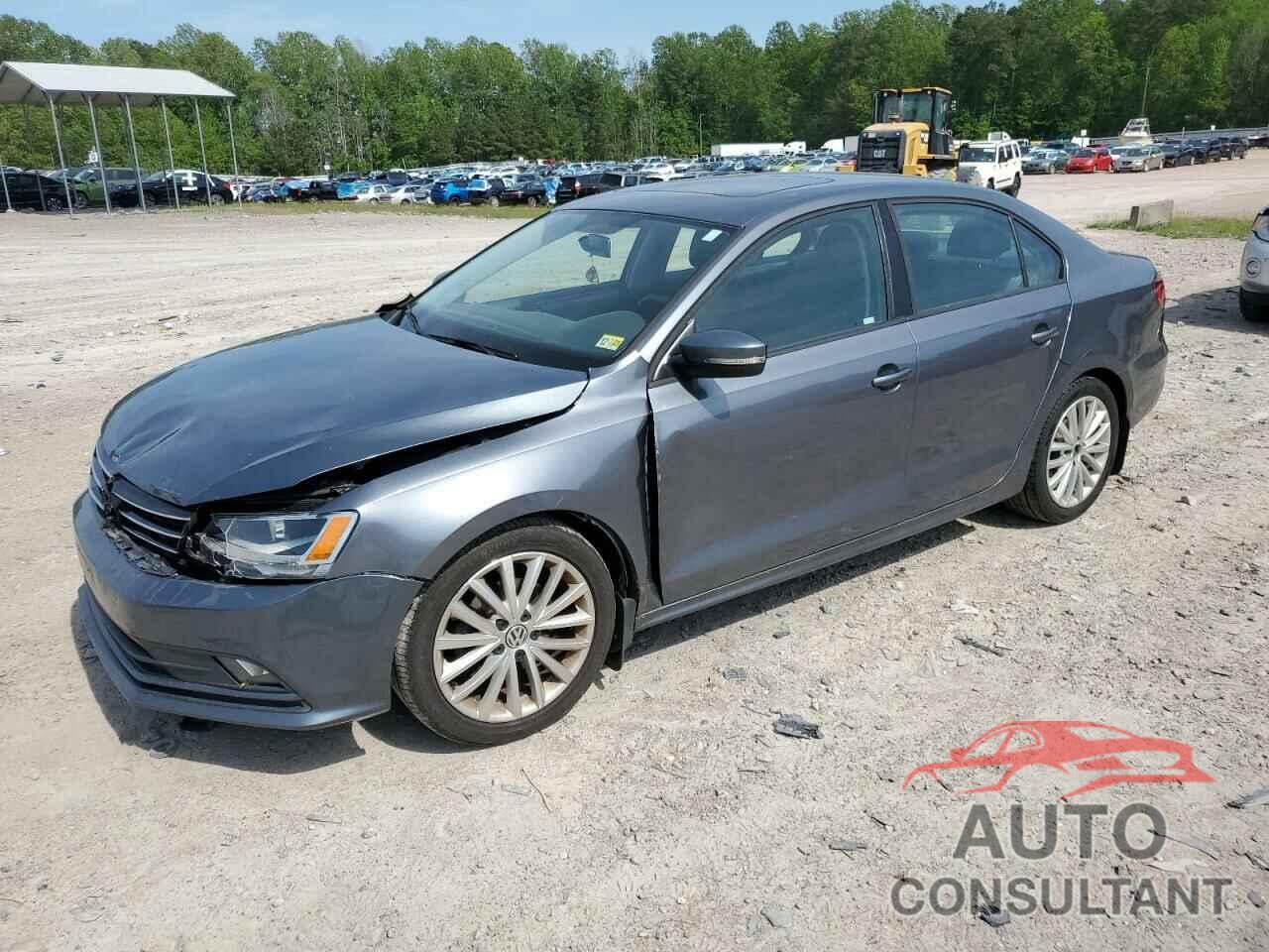 VOLKSWAGEN JETTA 2015 - 3VWD17AJ5FM309965